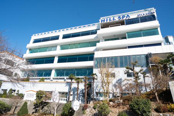 Hillspa (Ocean View Jjimjilbang) Busan Haeundae