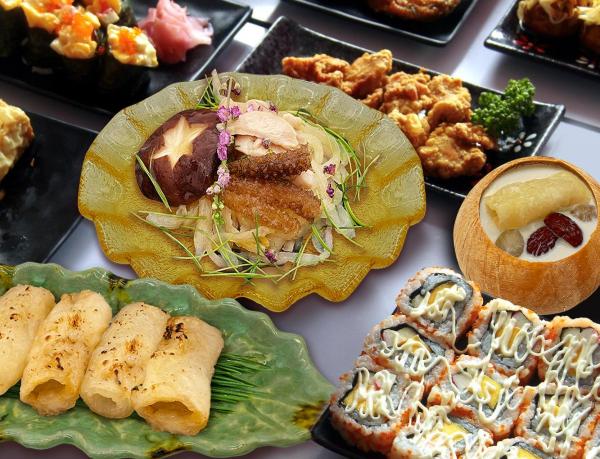 四季‧悅|午市、晚市無限時任食任飲|花膠放題|日本料理|九龍灣、金鐘|放題優惠推介2026
