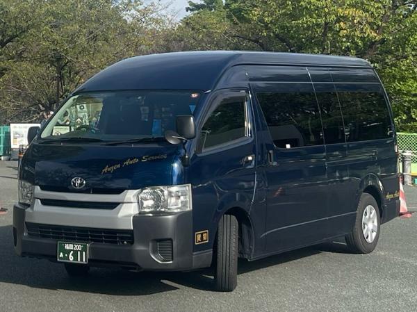 Kyushu area private charter car service|Kumamoto, Oita, Saga, Nagasaki (regularly operated green license plate vehicles are used)