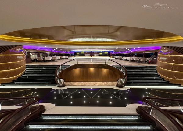 방콕 차오프라야 오퓰런스 디너 크루즈