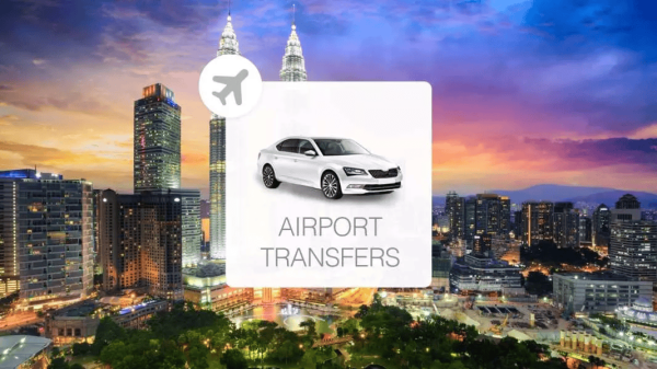 Kota Kinabalu Airport (BKI) Private Transfer with Paging Service (Same Day Booking) | Sabah , Malaysia
