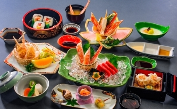 Aichi Prefecture, Nagoya Station Area | Shabu-shabu Sapporo Kani Honke (Sapporo Kani Honke Nagoya Station Branch) | Seat Reservation Only