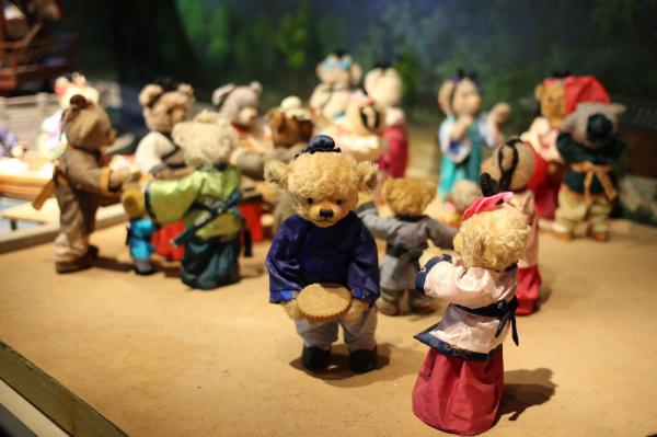 【【泰迪熊博物館】亞洲唯一！泰迪熊迷必訪