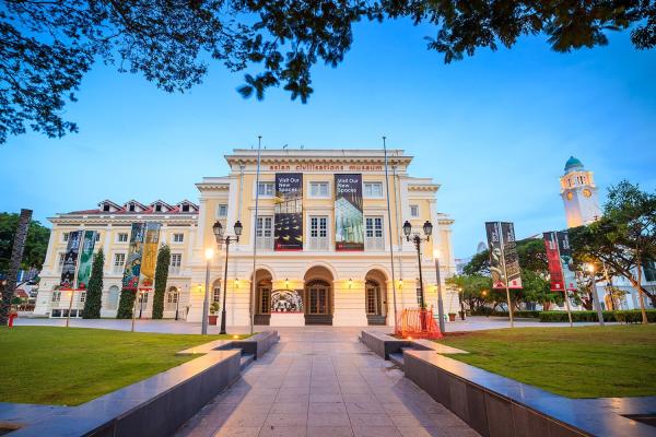 【新加坡】亞洲文明博物館門票