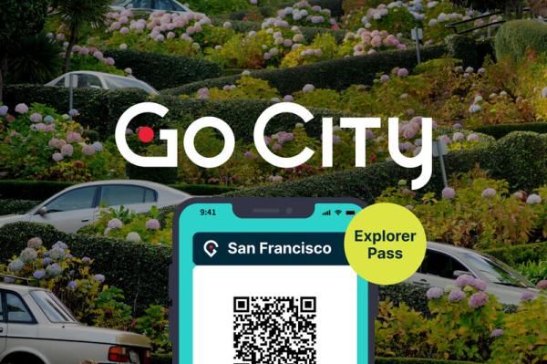 舊金山探索者通行證 San Francisco Explorer Pass|任選舊金山必去景點