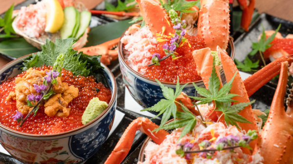 東京池袋| 居酒屋Kanimamire Tokyo(螃蟹東京)|僅座位預訂