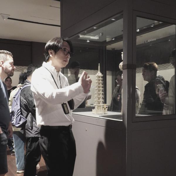 [프리미엄 제임스 도슨트 투어]대만국립고궁박물관 투어 (오전/오후 2회) 고품격 한국어 가이드 투어