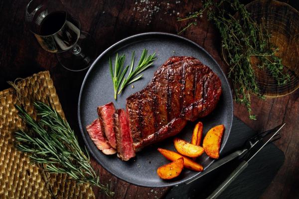 【KKday Exclusive Offer】Tsuen Wan | Panda Hotel | Simplicity |Five-Course Valuable Lunch Set Menu