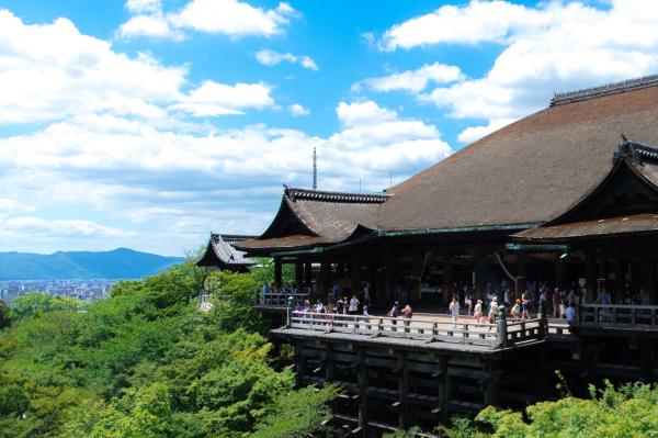 [Only 대형버스] 오사카 교토 아라시야마 청수사 금각사 여우신사 버스투어