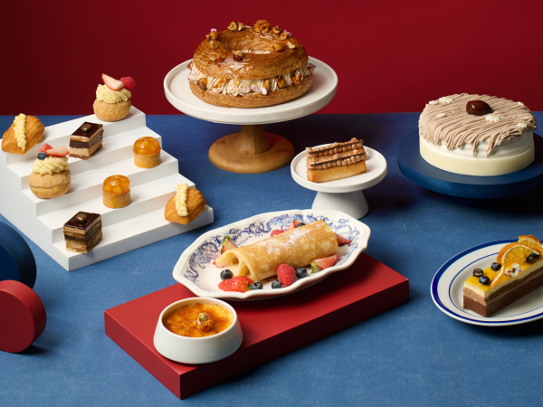 Hopewell Hotel | Lobby Café | Semi-Buffet Lunch | Chilled Seafood Semi-Buffet Dinner | Father's Day Buffet Dinner | Free Parking with Minimum Spend | Hotel Buffet Deals 2026 | Wan Chai