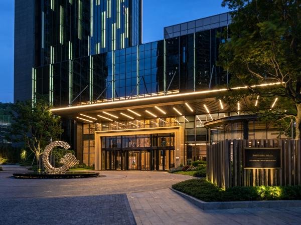 【中國深圳】深圳星河吉酒店,臻品之選 The G Shenzhen, A Tribute Portfolio Hotel|Marriott集團| 住宿優惠|鄰近深圳北站 & 10號綫雅寶站