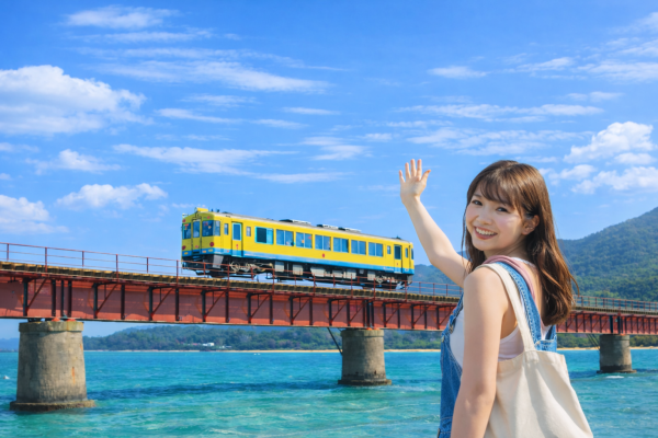 Osaka-Kyoto Tango Railway Maritime Train Day Trip | Check out Amanohashidate and Ine Boat House Cruise
