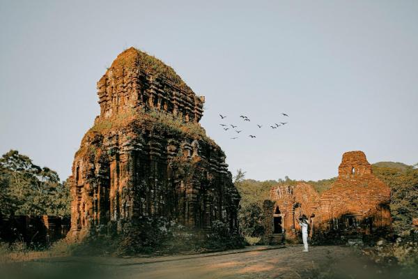 My Son Sanctuary Admission Ticket in Quang Nam | UNESCO World Heritage