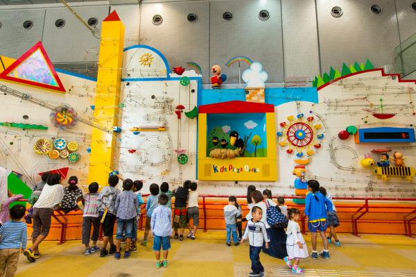 日本大阪儿童乐园门票 KIDS PLAZA