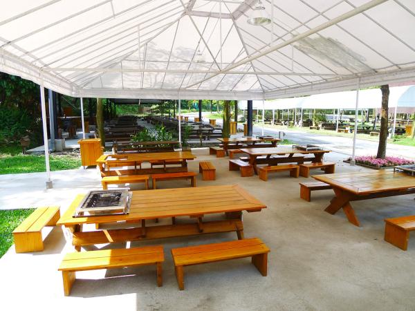 新北|三峽皇后鎮森林|日式風格/歐式風格烤肉區BBQ