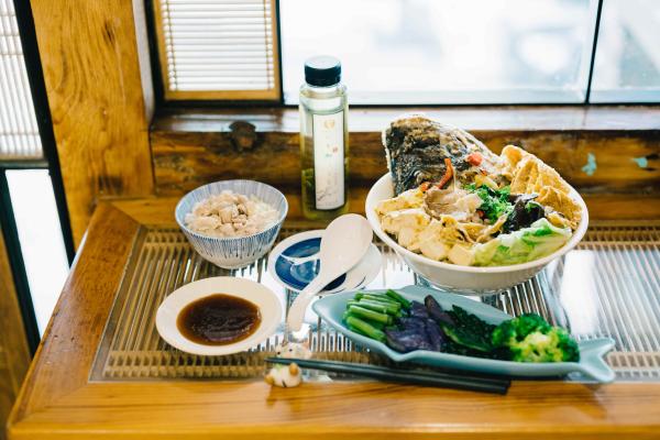 [Skip the Line] Chiayi Food | Lin Congming Clay Pot Fish Head | Chiayi Must-Try Food