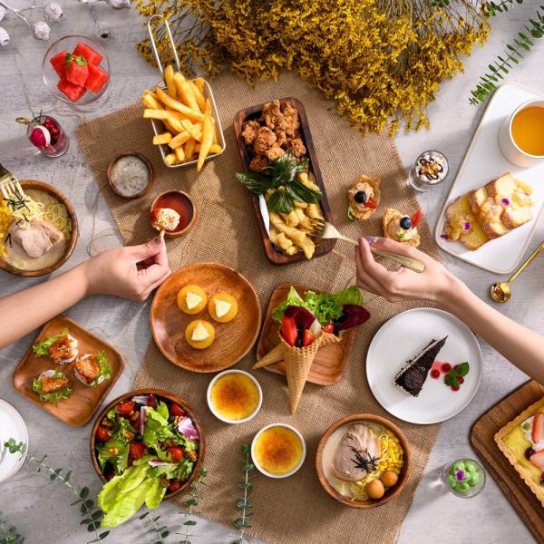 Yilan Jiaoxi Hanmu Hotel | MU TABLE | Buffet + Soup + Outdoor Swimming Pool + Gym