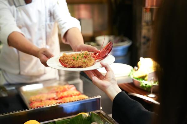 【澳門自助餐】澳門十六浦索菲特Sofitel Macau at Ponte 16 海風餐廳|自助午餐/自助晚餐/下午茶