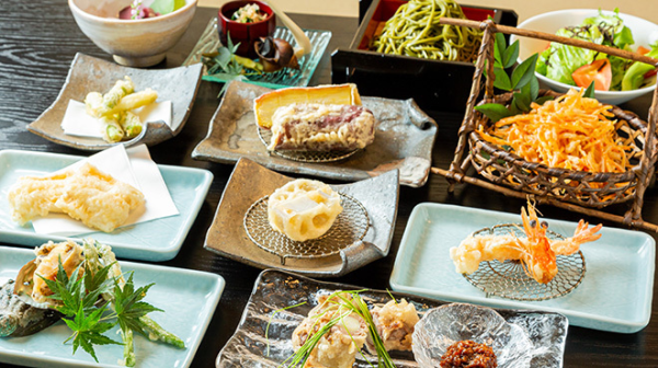 Osaka Prefecture, Shin-Osaka Station Area | Izakaya Tempura Kisen(天麩ら 喜仙)| Seat Reservation Only
