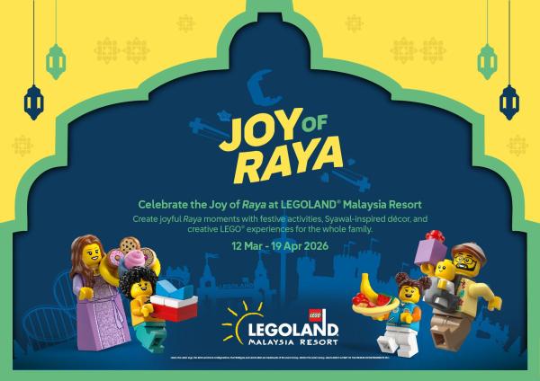 馬來西亞樂高樂園門票  LEGOLAND Malaysia