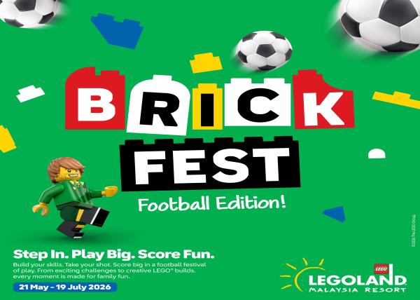馬來西亞樂高樂園門票  LEGOLAND Malaysia