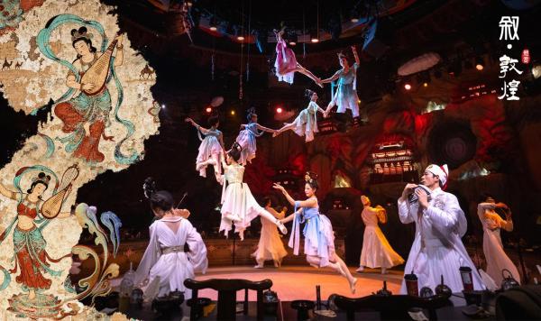 [Shanghai, China] Xu Yan | Immersive Tang Dynasty Ancient Chinese Court Banquet