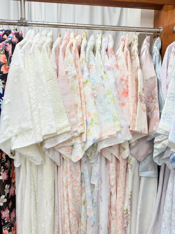 富士山河口湖駅|富士.花魁|蕾絲浴衣.和服租借(包含髮型)