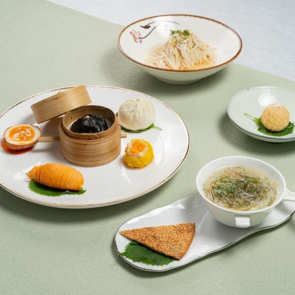 尖沙咀|ロイヤルガーデンホテル|東莱順|ミシュラン一つ星中華料理店