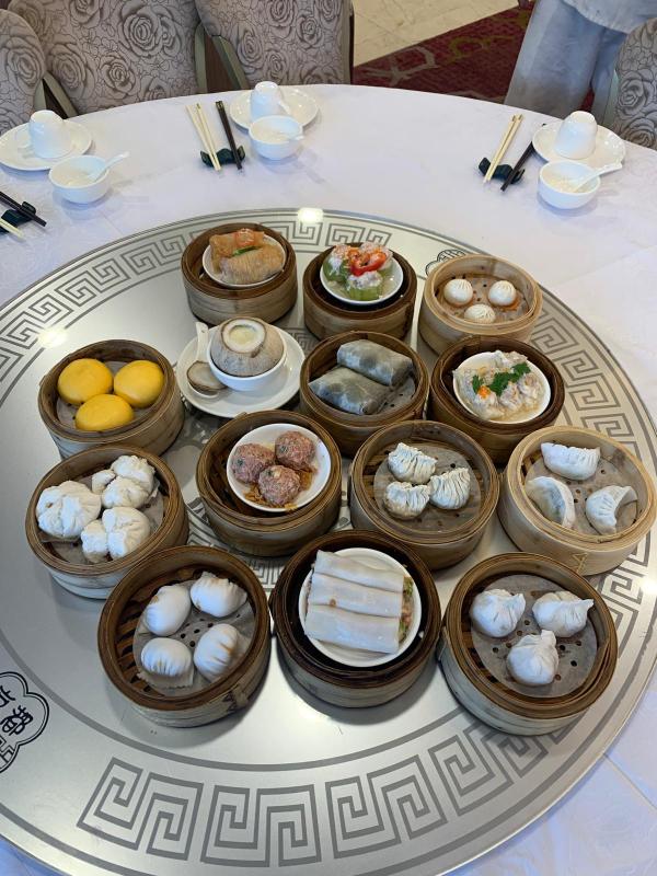 KKday 獨家優惠低至7折|京都大酒樓|點心放題|逾50款美食|每位送養生燉湯、美極煎海蝦、紅燒乳鴿半隻|黃大仙|大埔