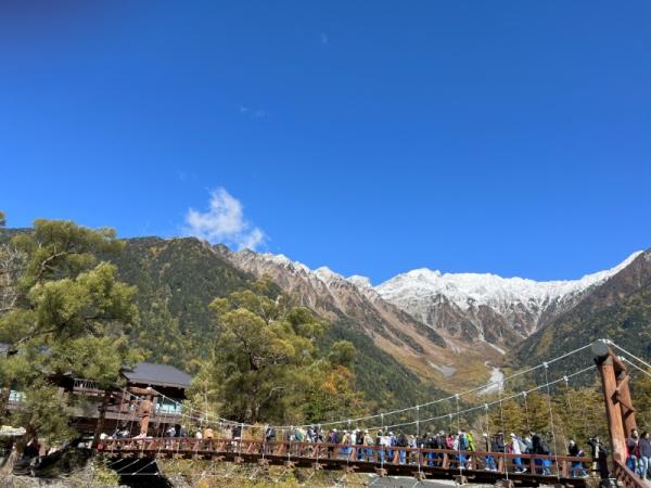 A Day Trip to Kamikochi in the Hidden Mountains of the Hokuriku Region of Japan | Roundtrip from Nagoya