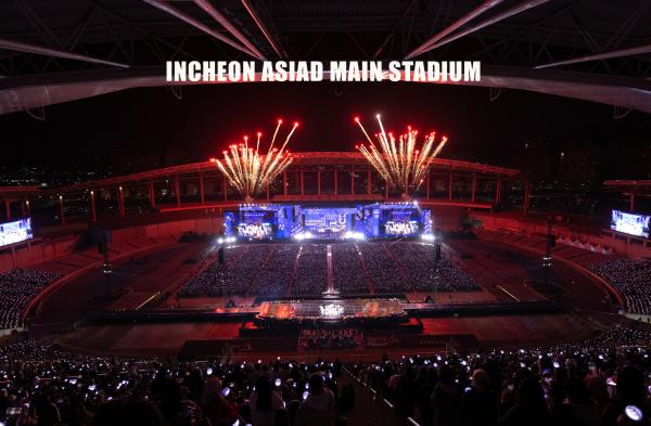 [KKday Exclusive] Incheon Asiad Main Stadium Concert Shuttle: Round Trip, One way Transportation from Seoul | South Korea