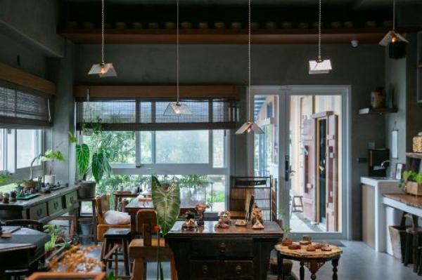 宜蘭礁溪|日光山茶屋|泡茶文化體驗