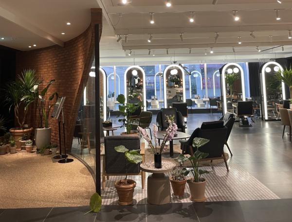 JUNO HAIR Garden Gangnam Station Branch | Seoul, Korea