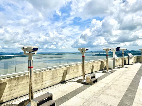 韓國金浦市愛吉峰及星巴克咖啡廳半日遊 | 內含傳統烤肉體驗及荷葉飯