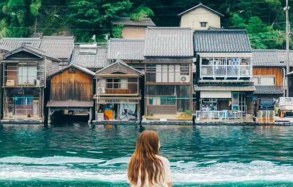 日本京都伊根舟屋・天橋立・美山合掌村一日遊|大阪出發