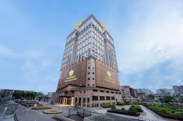 [Macau Accommodation Deals] Grand Emperor Hotel Macau | Close to popular attractions such as the Ruins of St. Paul's
