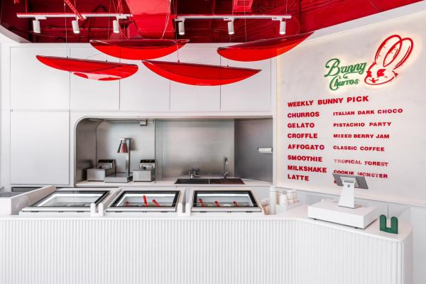 [KKday Exclusive | Family Experience Recommended] Bunny Churros Junior Experience | Hong Kong's First Exclusive Churros and Gelato Shop Experience | Certificate of Participation Included | Ma On Shan Sai Sha Go Park