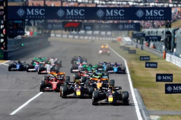 2026 F1 Japanese Grand Prix Ticket at Suzuka Circuit | Formula 1 Japan