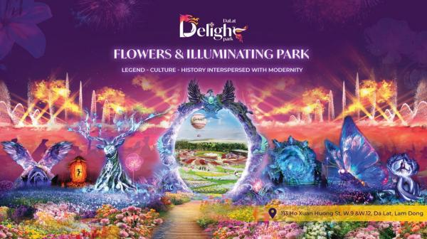 ダラットのデライトパークチケット | ダラット