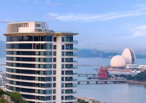 【中國】珠海望海樓酒店 Grand Ocean View Hotel Zhuhai |住宿優惠|鄰近港珠澳大橋、珠海漁女像、香爐灣海景、石景山公園
