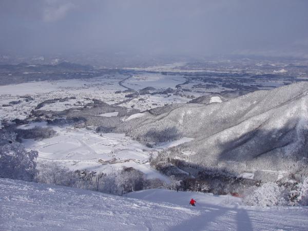 花輪スキー場 リフト1日パック券予約(秋田県)