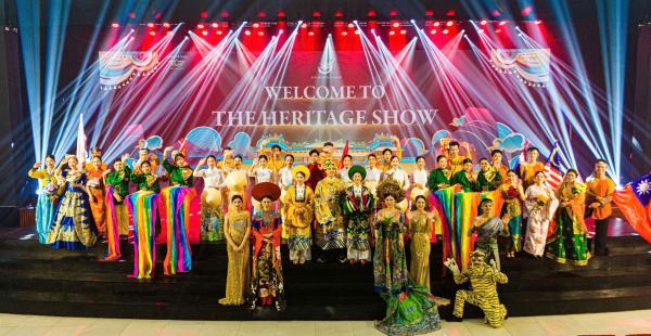 ヘリテージショーチケット |ダナン