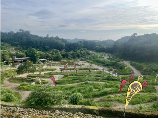 [Okinawa, Nago] 60-minute buggy experience! Hidden nature about 10 minutes from Nago city! "Ultimate jungle exploration course"
