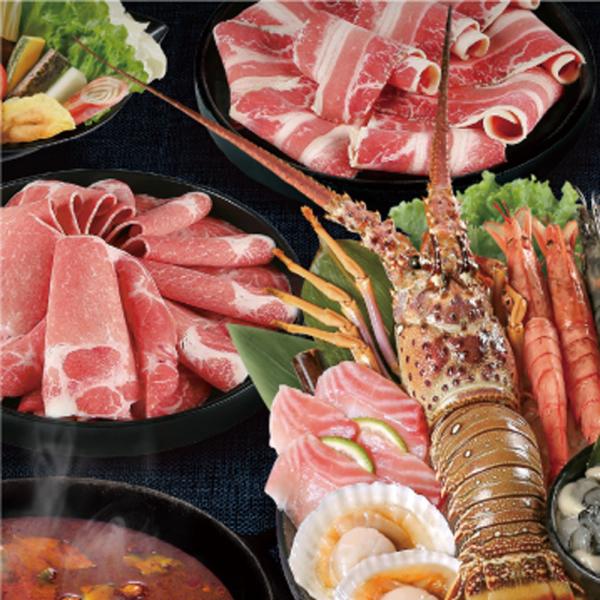 [25% Off% Off] Haibaowang Group's Dagouba | Dawang Lobster Hot Pot Lunch or Dinner Set Meal Voucher for Two (No Extra Charge on Holidays)