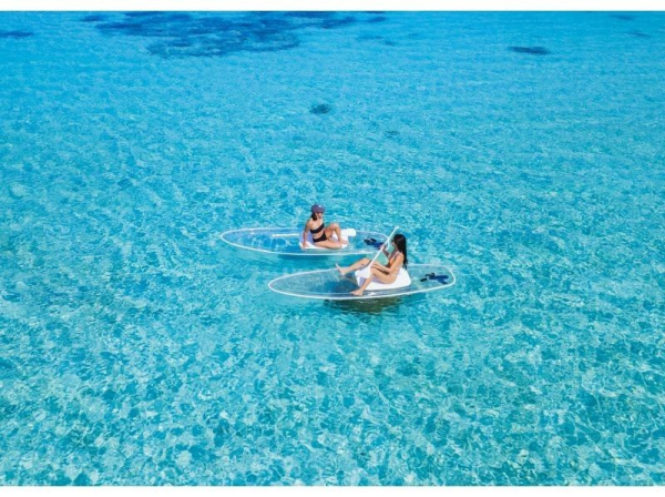 Miyako Island Student Discount Available ★ Special Price ☆ Private Charter ☆ Includes Clear SUP & Drone Photography [Free Photo & Video Data] [Free Rental] Commemorative Sticker Gift ☆