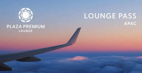 【超值通行證】Plaza Premium Lounge 亞太區 3 小時通行證|全球機場尊貴休息室體驗