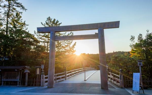 Ise Grand Shrine & Strawberry Picking 1 Day Bus Tour From Nagoya