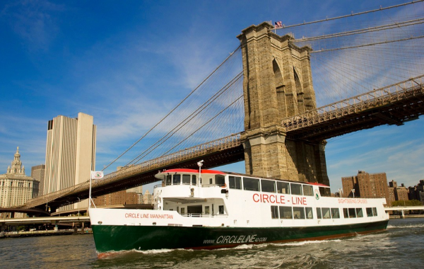 Circle Line New York City Sightseeing Cruises