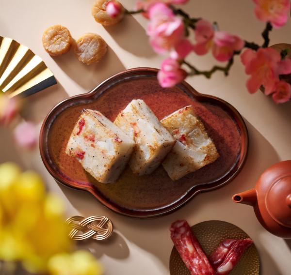 將軍澳|九龍東帝苑酒店 Royal Garden Kowloon East|Fine Foods Lounge 賀年盆菜、招牌拿破崙年糕|帝苑招牌蛋糕|酒店餐飲優惠