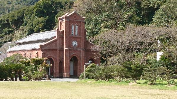 [Departure and arrival at Fukue Airport] Choose your sightseeing time and vehicle type! Private taxi tour of Goto and Fukue Island | Churches, historical sites, and scenic spots (Goto, Nagasaki)